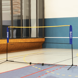 Badminton konstrukcija