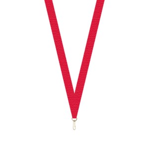 Traka za medalju Crvena 10mm