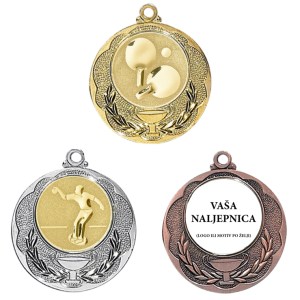 Medalja 028 40mm