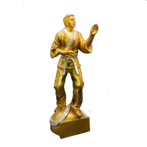 Statua Karate (20 cm)