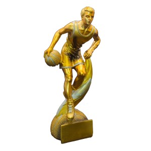 Statua Košarka (20 cm)