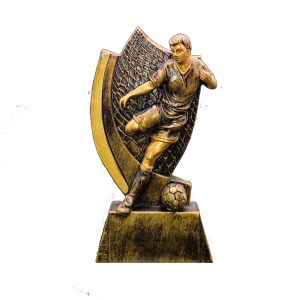 Statua Nogomet (14 cm)