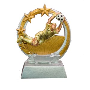 Statua Nogomet (13 cm)