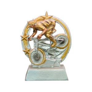 Statua Biciklist (13 cm)