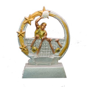 Statua Odbojka (13 cm)