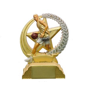 Statua Košarka (13 cm)