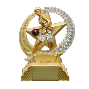 Statua Košarka (13 cm)