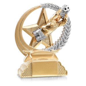 Statua Nogomet (13cm)