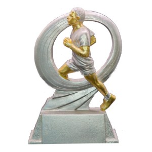 Statua Atletika (18 cm)