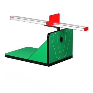 Horizontalni mjerač pretklona