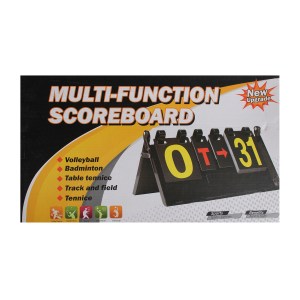 Multisport PVC semafor 39 x 23 x 21 cm