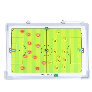Taktička ploča 30x45cm nogomet