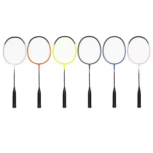 Badminton reket CARBON PRO