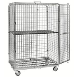 Ormar za sportske rekvizite na kotačima