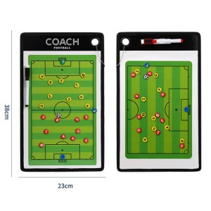 Taktička ploča 38x23 nogomet