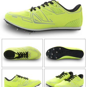 Sprinterice za atletiku dječije