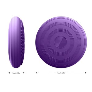 Balans jastuk s pumpicom