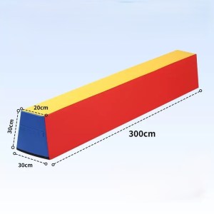 Meka balans greda 3m