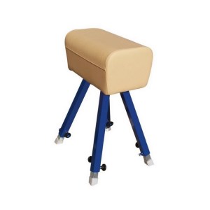 Gimnastički kozlić , podesivi